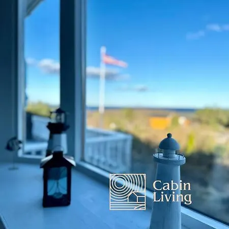 Seaside With Terrace And Ocean View Nyaraló Lillesand