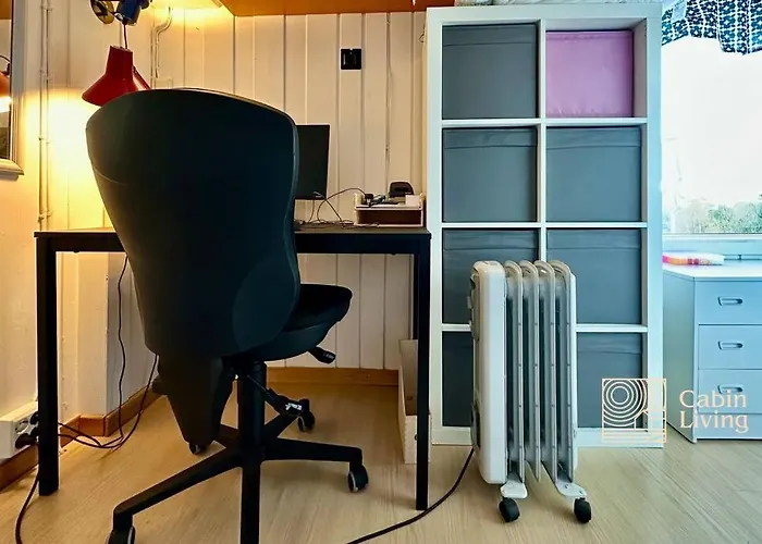 Seaside With Terrace And Ocean View Semesterbostad *