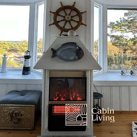 Seaside With Terrace And Ocean View Vakantiehuis